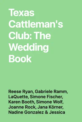 Read: Texas Cattleman's Book Club: The Wedding Book