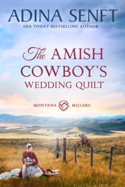 The Amish Cowboy's Wedding Quilt