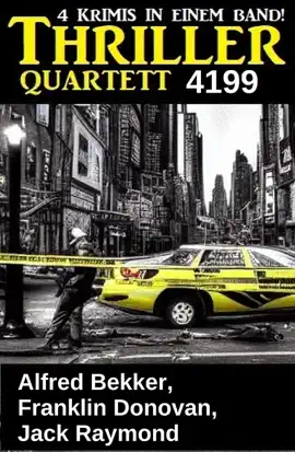 Read: Thriller Quartett 4199 Book