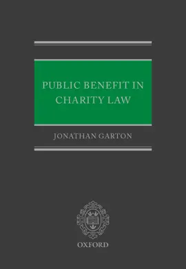 Read: Public Book Benefit in Charity Law