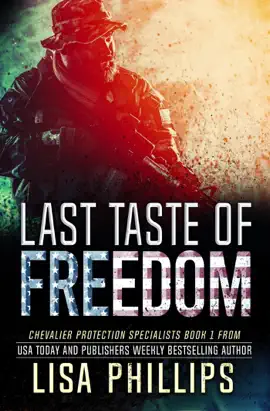 Read: Last Book Taste of Freedom
