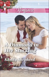 A Diamond in Her Stocking - Kandy Shepherd