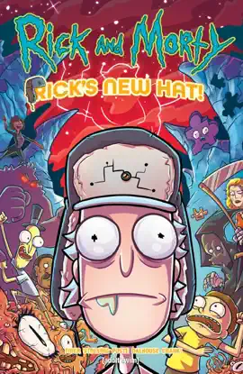 Read: Rick Book and Morty: Rick's New Hat