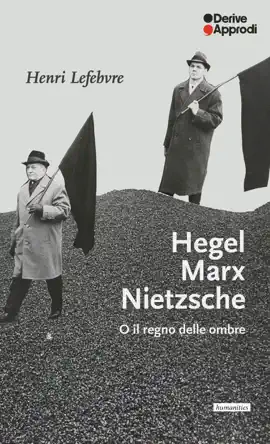 Read: Hegel Marx Book Nietzsche