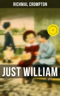 Just William by Richmal Crompton & Musaicum Press