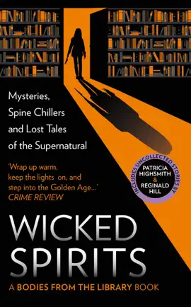 Read: Wicked Book Spirits
