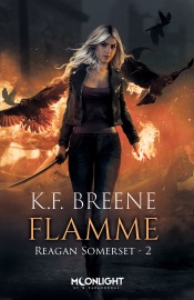 Flamme - K.F. Breene