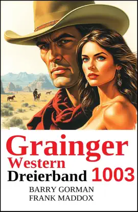 Read: Grainger Western Book Dreierband 1003