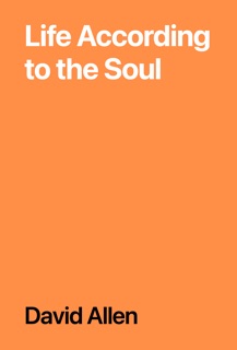 Life According to the Soul by David Allen