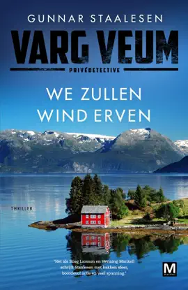 Read: We zullen wind erven Book