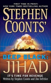 Deep Black: Jihad - Stephen Coonts & Jim DeFelice