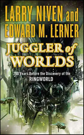 Read: Juggler of Worlds Book