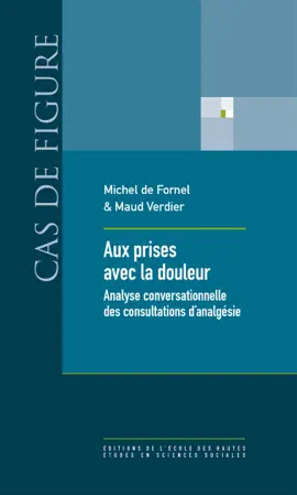 Read: Aux prises avec la douleur Book