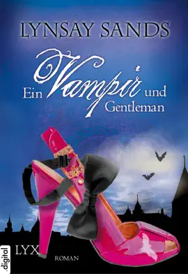 Read: Ein Vampir Book und Gentleman