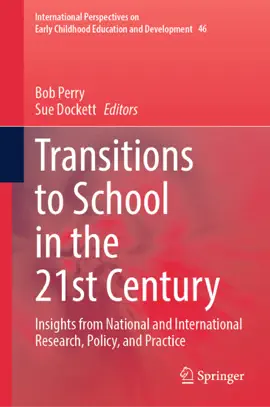 Read: Transitions Book to School in the 21st Century