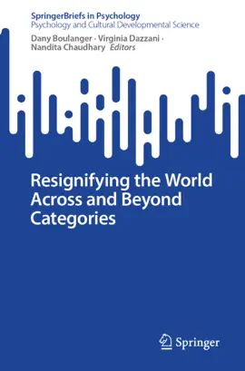 Read: Resignifying the World Across and Book Beyond Categories