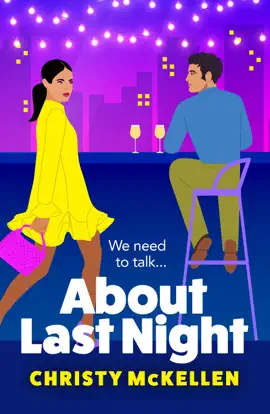 Read: Book About Last Night