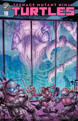 Teenage Mutant Ninja Turtles (2024-) #18