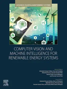 Read: Computer Vision Book and Machine Intelligence for Renewable Energy Systems