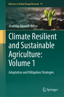 Read: Climate Resilient and Sustainable Agriculture: Book Volume 1