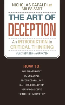Read: Art of Deception Book