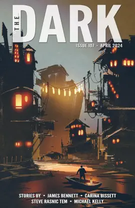 Read: The Dark Issue Book 107