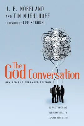 Read: The God Conversation Book