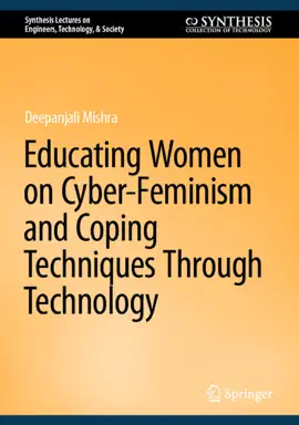 Read: Educating Women Book on Cyber-Feminism and Coping Techniques Through Technology