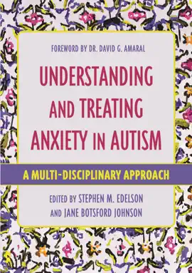 Read: Understanding and Treating Anxiety in Book Autism