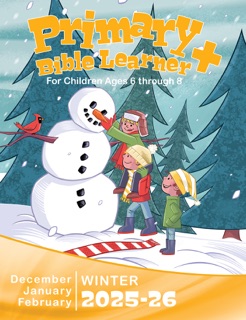 Primary Bible Learner+ by LifeStone Union Gospel Press