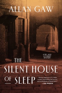 The Silent House of Sleep by Allan Gaw