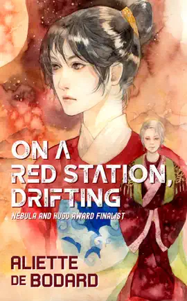 Read: On Book a Red Station, Drifting