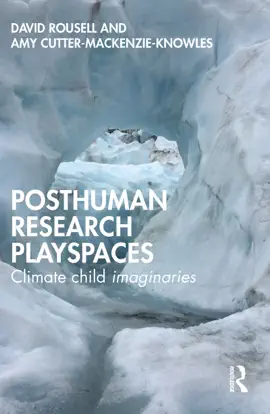 Read: Posthuman research playspaces Book