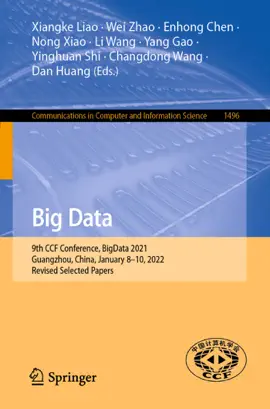 Read: Big Book Data