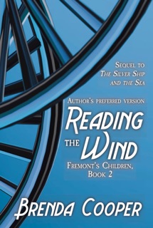 Reading the Wind by Brenda Cooper