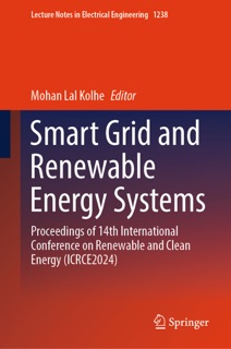 Smart Grid and Renewable Energy Systems by Mohan Lal Kolhe