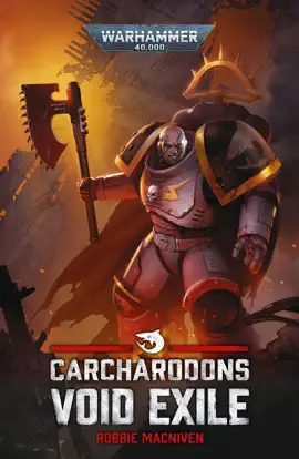 Read: Carcharodons: Void Exile Book
