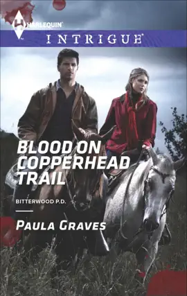 Read: Blood on Copperhead Book Trail