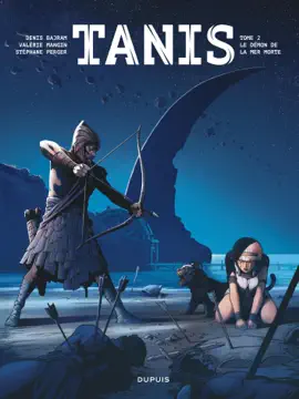 Read: Tanis - Tome 2 Book - Le démon de la mer morte