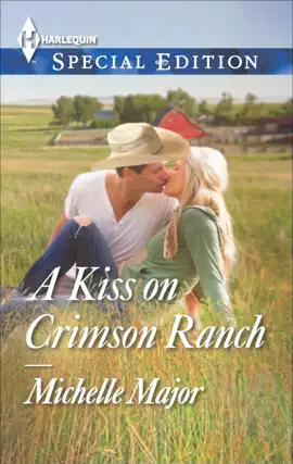 Read: A Kiss on Crimson Book Ranch