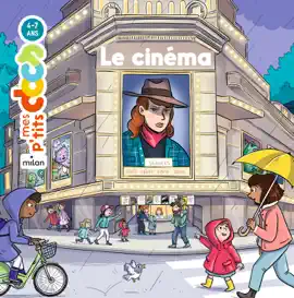 Read: Le cinéma Book