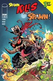 Spawn Kills Every Spawn #1 - John Layman & Rob