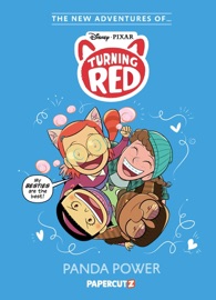 The New Adventures Of Turning Red Vol. 2 - The Disney Comics Group, Sloane Leong, Sergio Algozzino, Sara Galanti & Chris Dickey