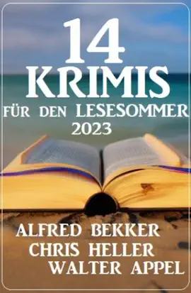 Read: Book 14 Krimis für den Lesesommer 2023
