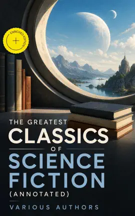 The Greatest Classics of Science Fiction (Annotated)