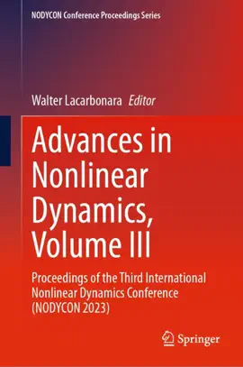 Read: Advances in Nonlinear Dynamics, Volume Book III