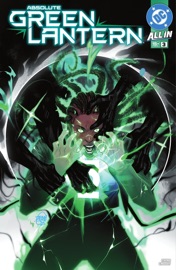 Absolute Green Lantern (2025-) #3 - Al Ewing & Jahnoy Lindsay