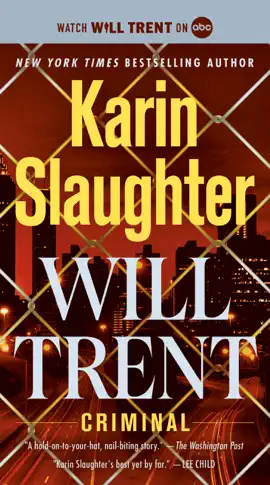 Read: Book Criminal (with bonus novella Snatched)