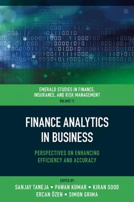 Read: Finance Analytics Book in Business