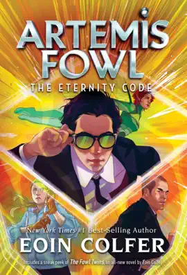 Read: The Book Eternity Code